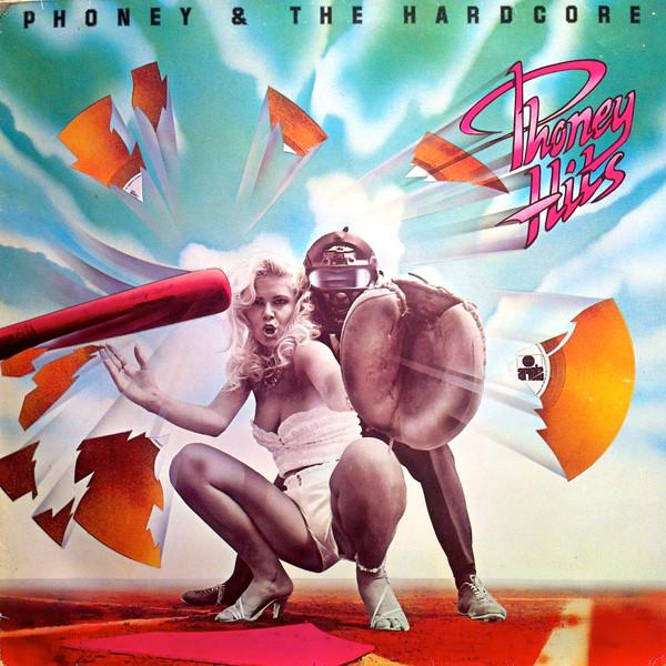 Discuri vinil - Phoney & The Hardcore - Phoney Hits (Disc Vinil)