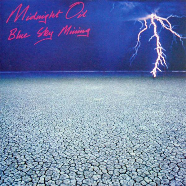 Cd-uri - Midnight Oil - Blue Sky Mining (CD)