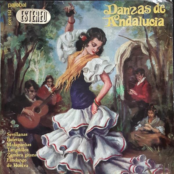 Discuri vinil - Pasodobles Y Danzas De Andalucia (Disc Vinil)