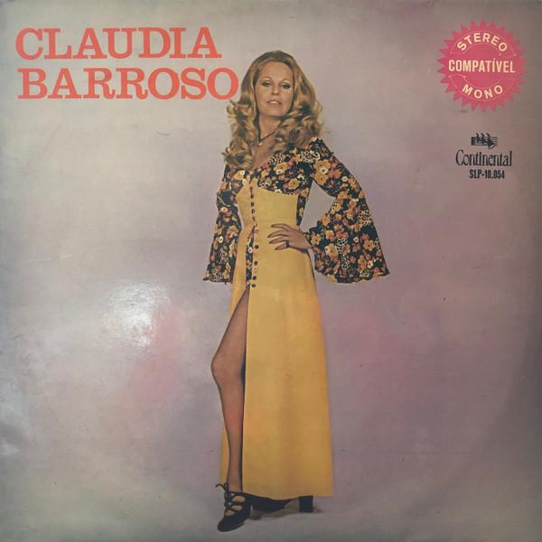 Discuri vinil - Claudia Barroso - Claudia Barroso (Disc Vinil)