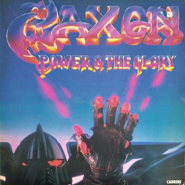 Discuri vinil - Saxon - Power & The Glory (Disc Vinil)