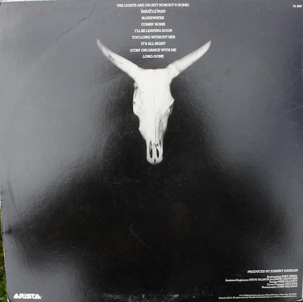 Outlaws - In The Eye Of The Storm (Disc Vinil) [1]