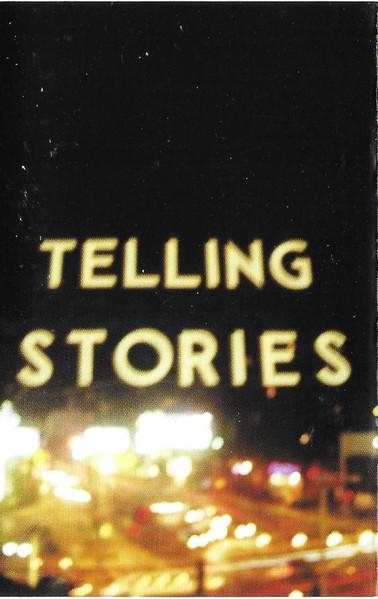 Casete audio - Tracy Chapman - Telling Stories (Caseta Audio)