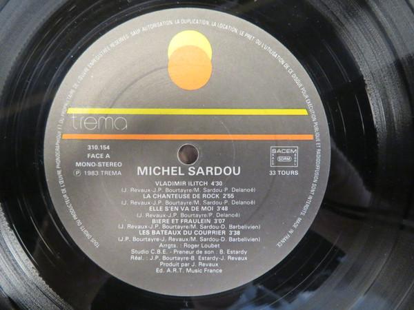 Michel Sardou - Vladimir Ilitch (Disc Vinil) [1]