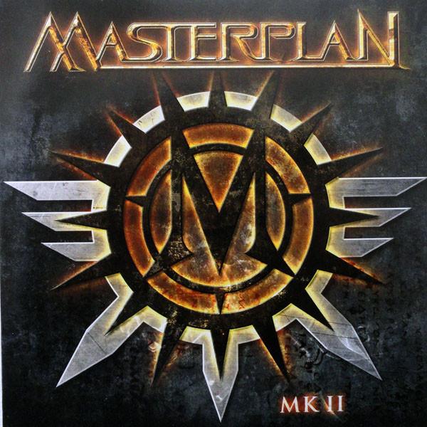 Cd-uri - Masterplan - MK II