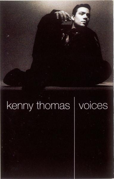 Casete audio - Kenny Thomas - Voices (Caseta Audio)