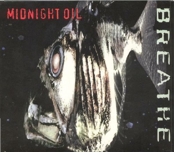 Cd-uri - Midnight Oil - Breathe (CD)