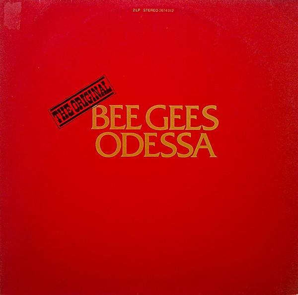 Discuri vinil - Bee Gees - The Original Odessa