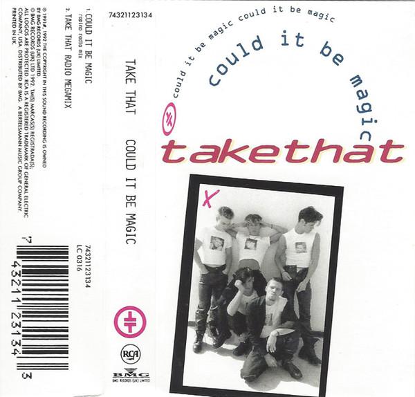 Take That - Could It Be Magic (Caseta Audio) [1]