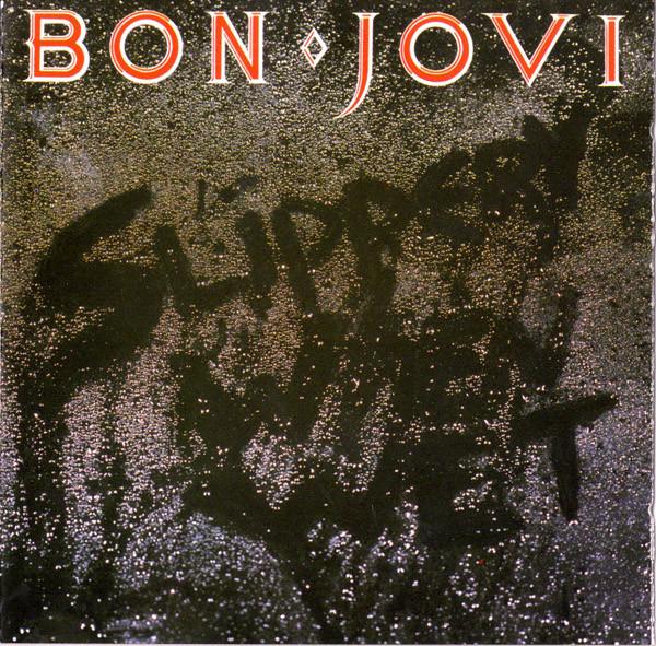 Cd-uri - Bon Jovi - Slippery When Wet (CD)