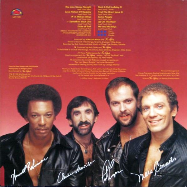 The Nylons - The Nylons (Disc Vinil) [1]