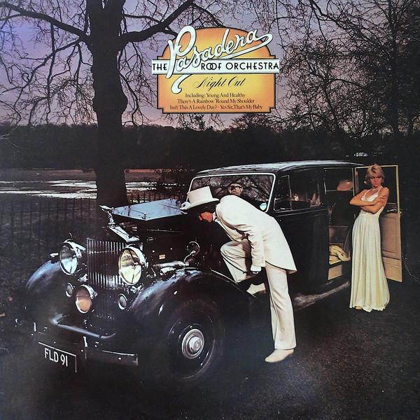 Discuri vinil - The Pasadena Roof Orchestra - Night Out (Disc Vinil)