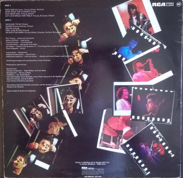 Sad Café - Misplaced Ideals (Disc Vinil) [1]
