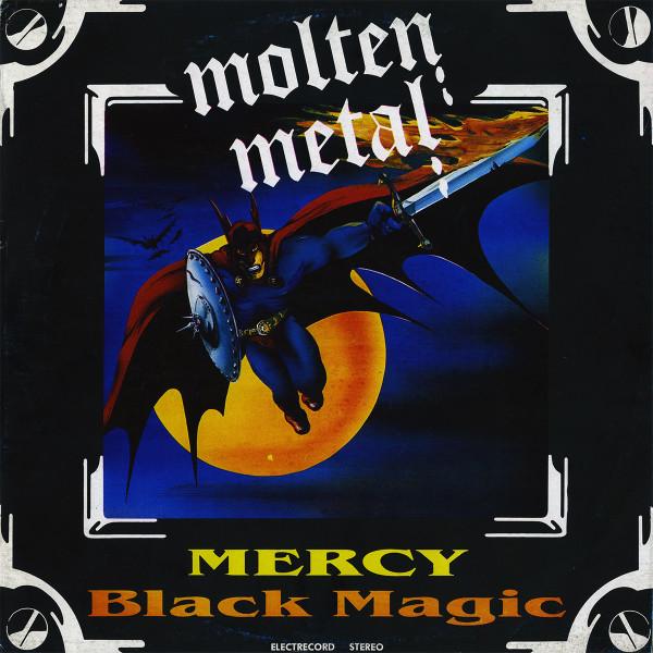 Discuri vinil - Mercy - Black Magic (Disc Vinil)