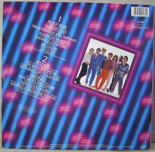 Sad Café - The Best Of Sad Café (Disc Vinil) [1]