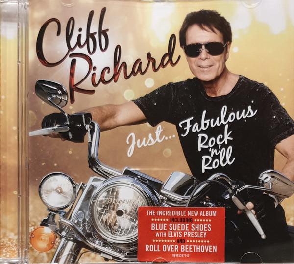 Cd-uri - Cliff Richard - Just... Fabulous Rock'n'Roll (CD)