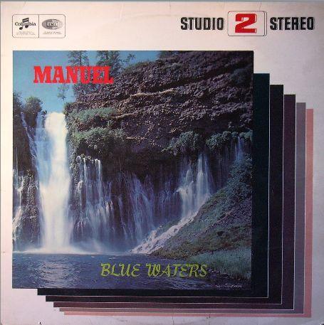 Discuri vinil - Manuel And His Music Of The Mountains - Blue Waters (Disc Vinil)