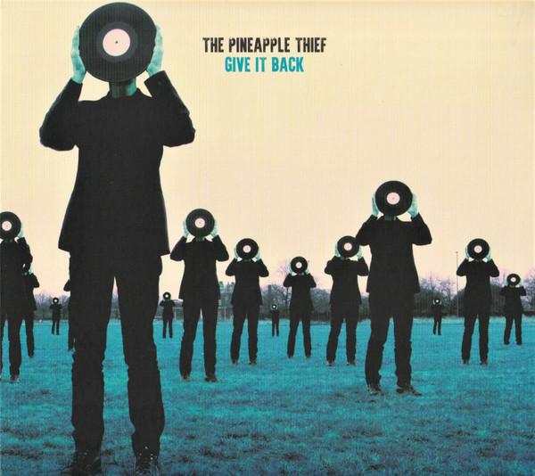 Cd-uri - The Pineapple Thief - Give It Back