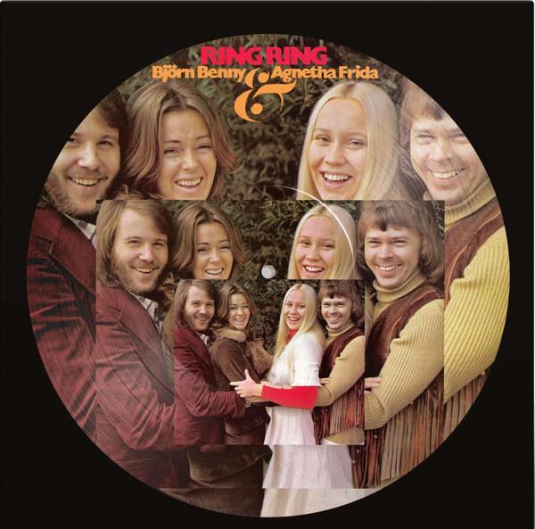 Discuri vinil - Björn & Benny, Agnetha & Anni-Frid - Ring Ring (Disc Vinil)