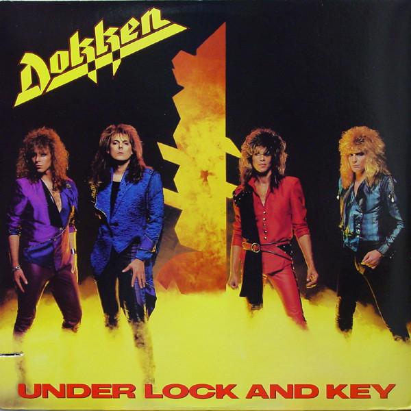Discuri vinil - Dokken - Under Lock And Key (Disc Vinil)