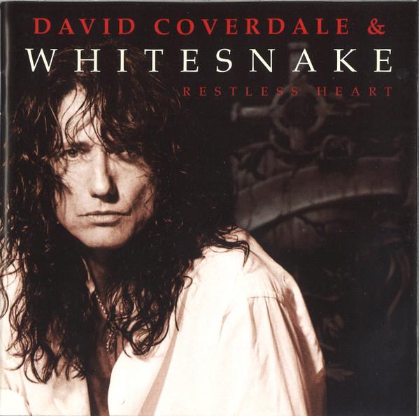 Cd-uri - David Coverdale - Restless Heart (CD)