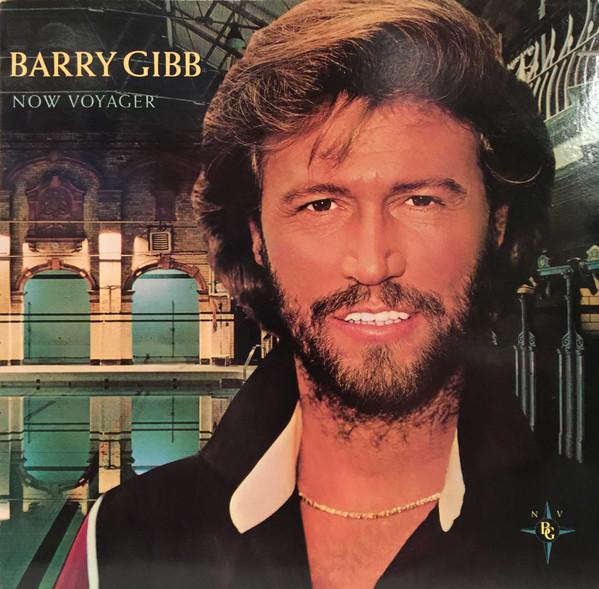 Discuri vinil - Barry Gibb - Now Voyager (Disc Vinil)