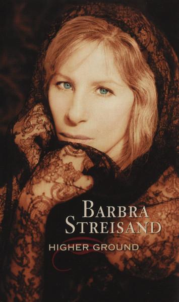Casete audio - Barbra Streisand - Higher Ground (Caseta Audio)