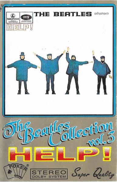 Casete audio - The Beatles - Help! (The Beatles Collection Vol.3) (Caseta Audio)