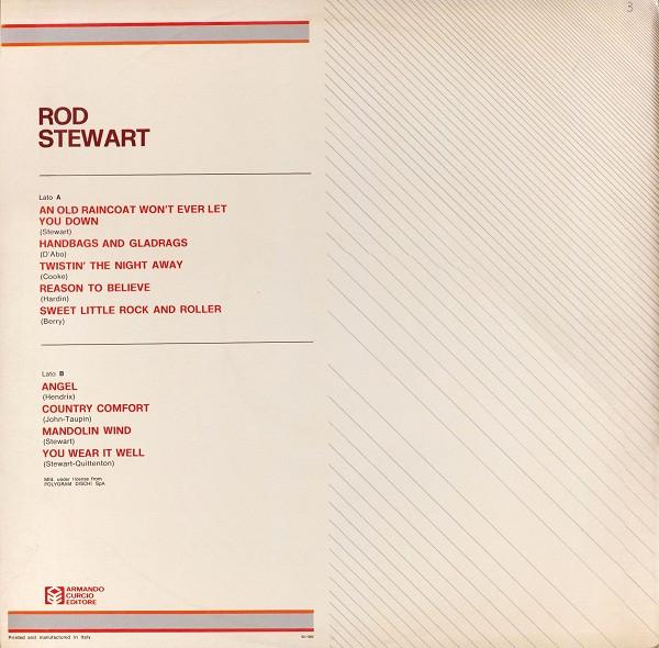 Rod Stewart - Rod Stewart (Disc Vinil) [1]