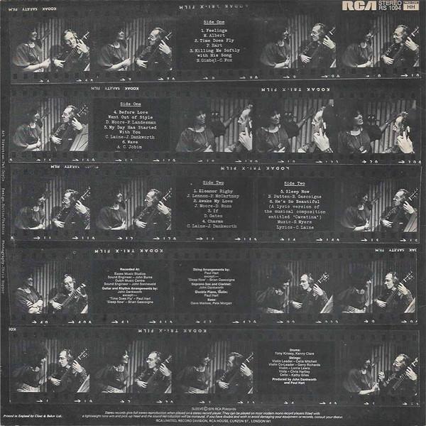 Cleo Laine - Best Friends (Disc Vinil) [1]