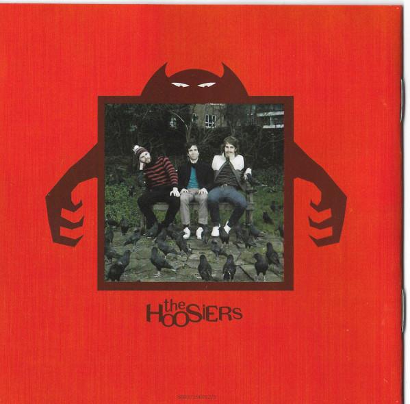 The Hoosiers - & The Trick To Life (CD) [1]