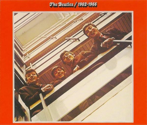 Cd-uri - The Beatles - 1962-1966