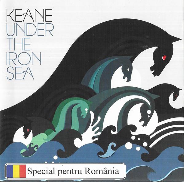 Cd-uri - Keane - Under The Iron Sea (CD)