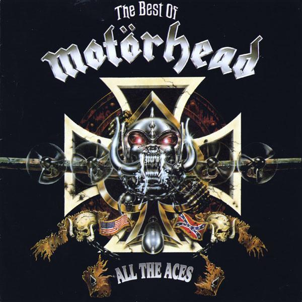 Cd-uri - Motörhead - The Best Of Motörhead - All The Aces (CD)