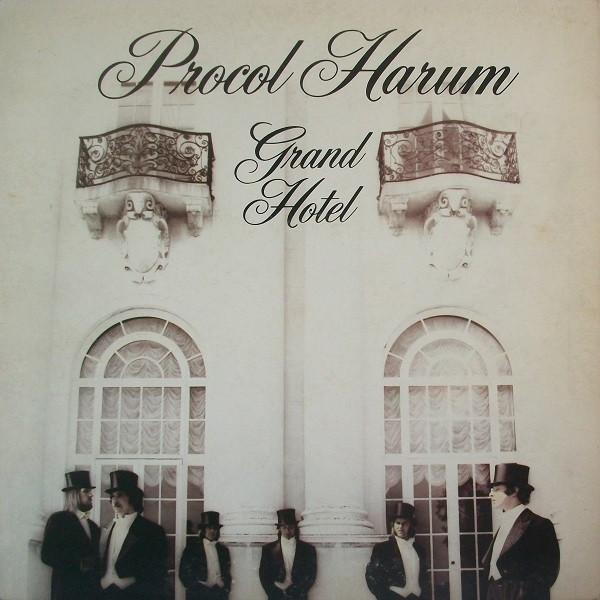 Discuri vinil - Procol Harum - Grand Hotel (Disc Vinil)