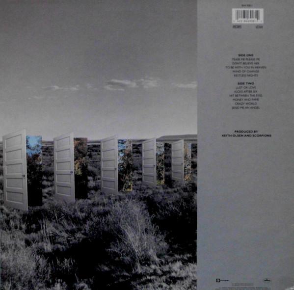 Scorpions - Crazy World (Disc Vinil) [1]