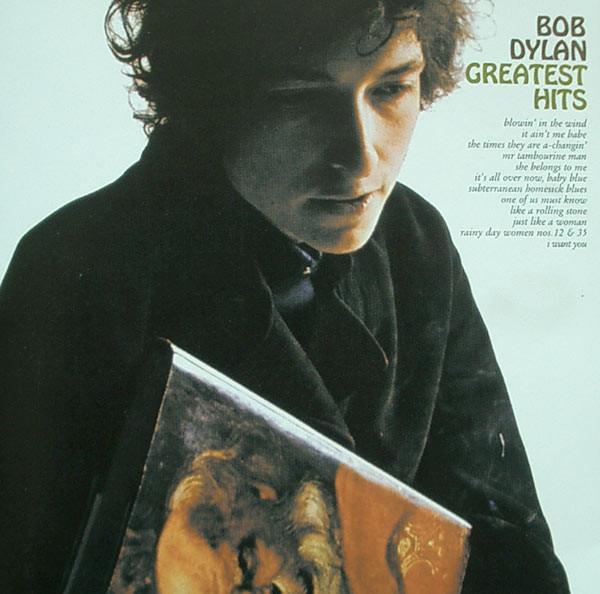 Cd-uri - Bob Dylan - Greatest Hits (CD)