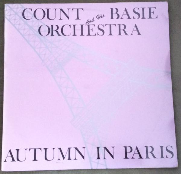 Discuri vinil - Count Basie Orchestra - Autumn In Paris (Disc Vinil)