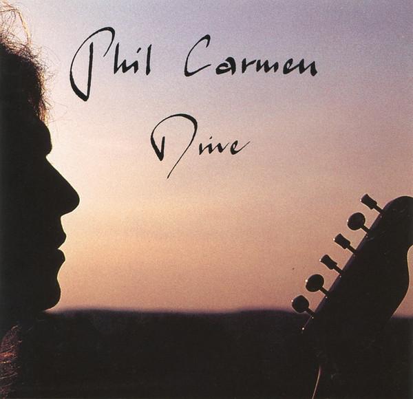 Cd-uri - Phil Carmen - Drive