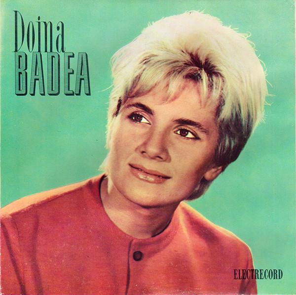 Discuri vinil - Doina Badea - Aliulé (Disc Vinil)