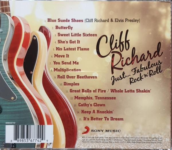 Cliff Richard - Just... Fabulous Rock'n'Roll (CD) [1]