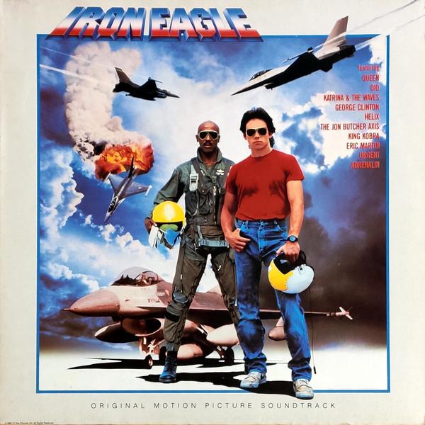 Discuri vinil - Iron Eagle (Original Motion Picture Soundtrack) (Disc Vinil)