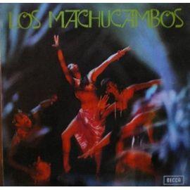 Los Machucambos - Los Machucambos (Disc Vinil) [1]