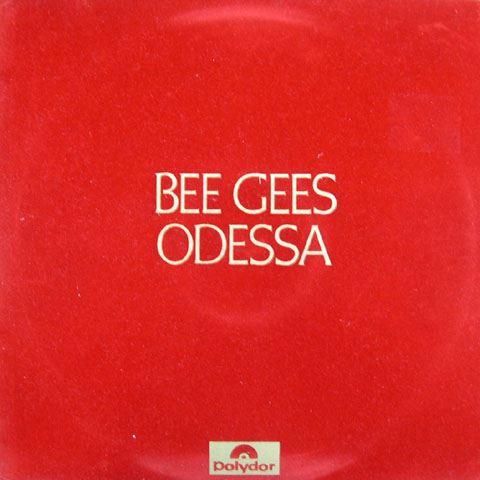 Discuri vinil - Bee Gees - Odessa (Disc Vinil)
