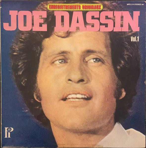 Discuri vinil - Joe Dassin - Joe Dassin Vol.1 (Disc Vinil)