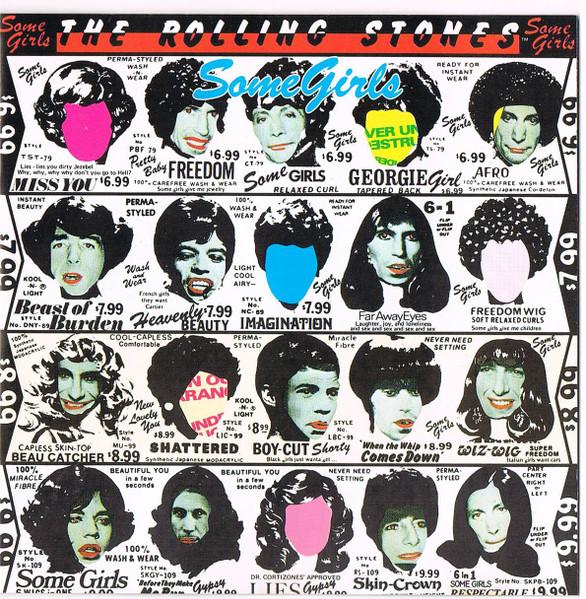Cd-uri - The Rolling Stones - Some Girls (CD)