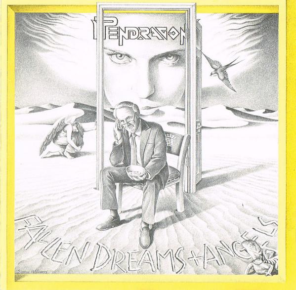 Cd-uri - Pendragon - Fallen Dreams And Angels
