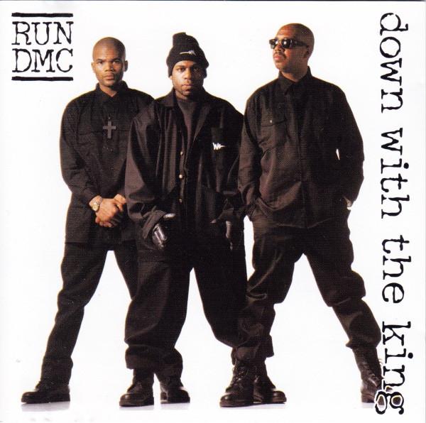 Cd-uri - Run-DMC - Down With The King (CD)