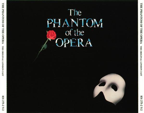 Cd-uri - Andrew Lloyd Webber - The Phantom Of The Opera