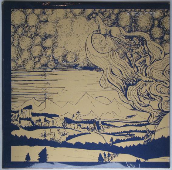 Steamhammer - Mountains (Disc Vinil) [1]